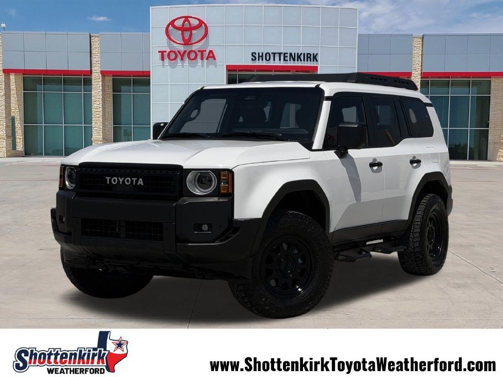 Used 2025 Toyota Land Cruiser 1958 AWD/4WD image 1