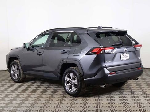 Used 2025 Toyota RAV4 XLE image 7