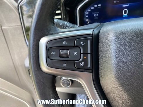 Used 2023 Chevrolet Silverado 1500 RST image 26
