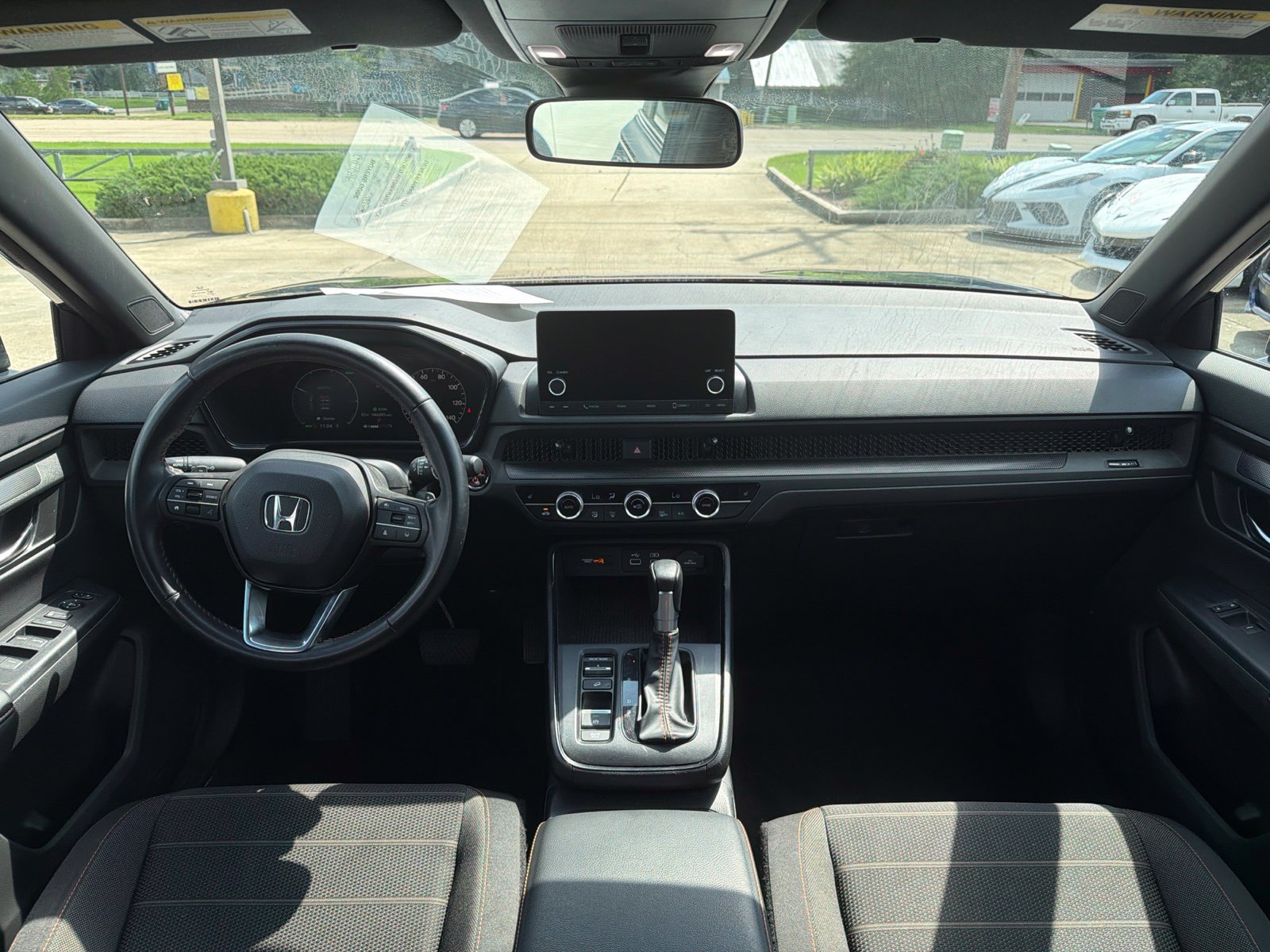 Used 2025 Honda CR-V Sport image 9