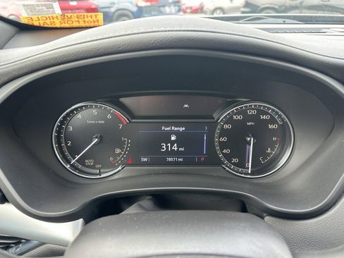 Used 2021 Cadillac XT4 Premium Luxury w/ Cold Weather Package image 25