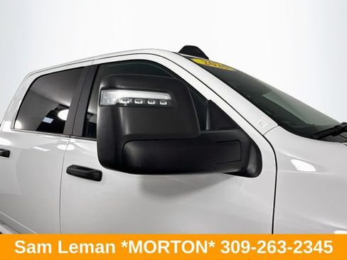 Used 2025 RAM 2500 Big Horn AWD/4WD image 45