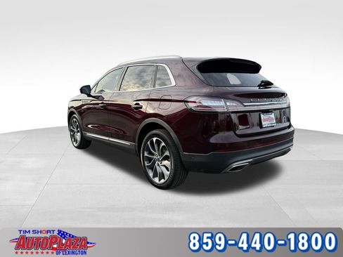 Used 2022 Lincoln Nautilus Reserve w/ Equipment Group 201A AWD/4WD image 2