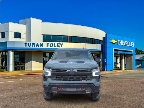 New 2026 Chevrolet Silverado 1500 LT Trail Boss image 8