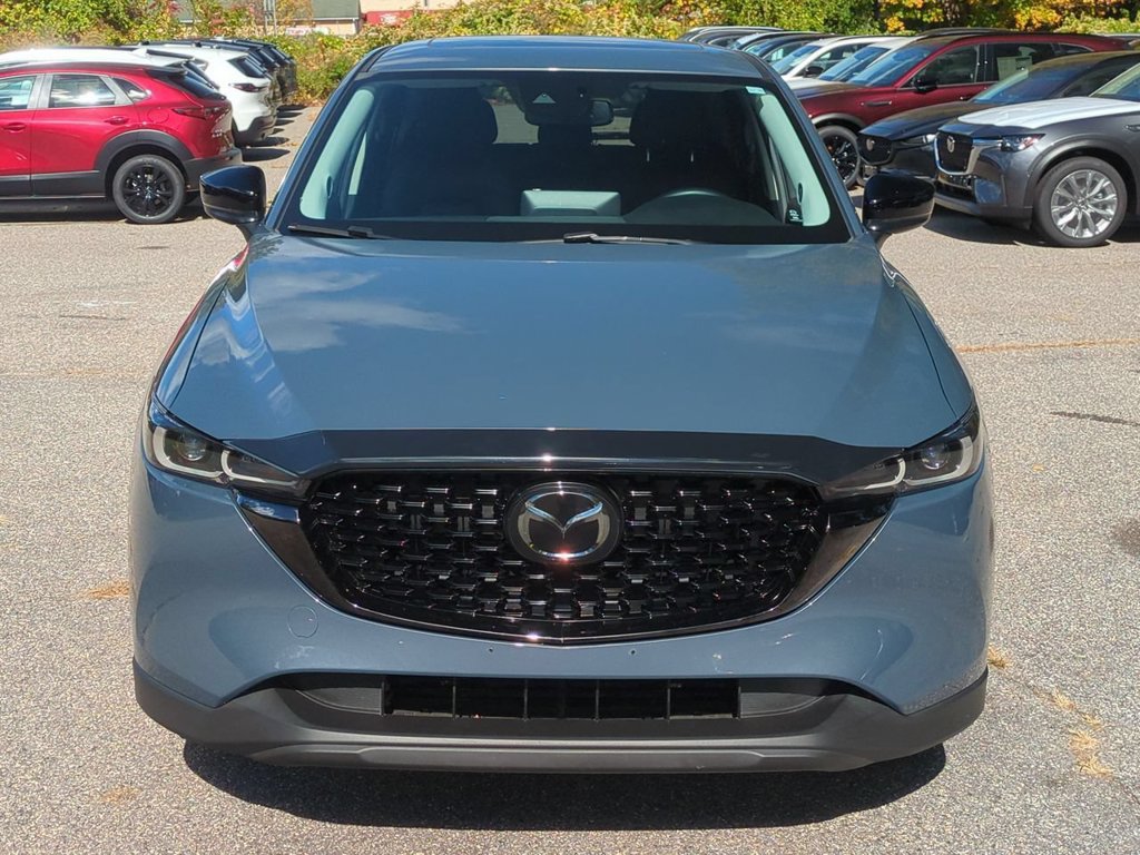 Used 2024 MAZDA CX-5 Carbon Edition AWD/4WD image 9