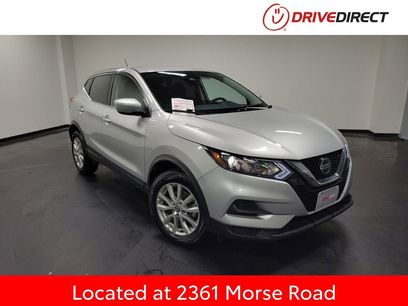 Used 2022 Nissan Rogue Sport S