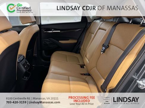 Used 2024 Kia Seltos EX AWD/4WD image 21