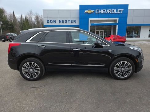 Used 2017 Cadillac XT5 Premium Luxury image 11