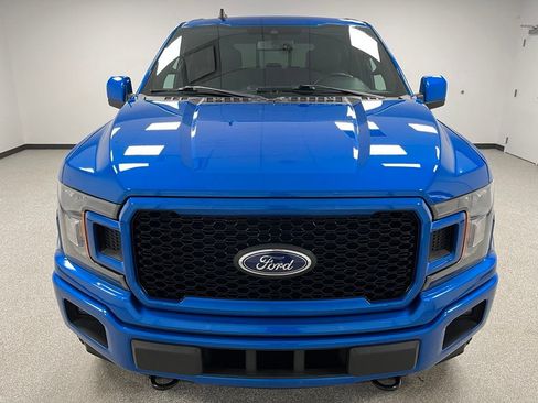 Used 2020 Ford F150 XLT w/ Equipment Group 302A Luxury AWD/4WD image 3