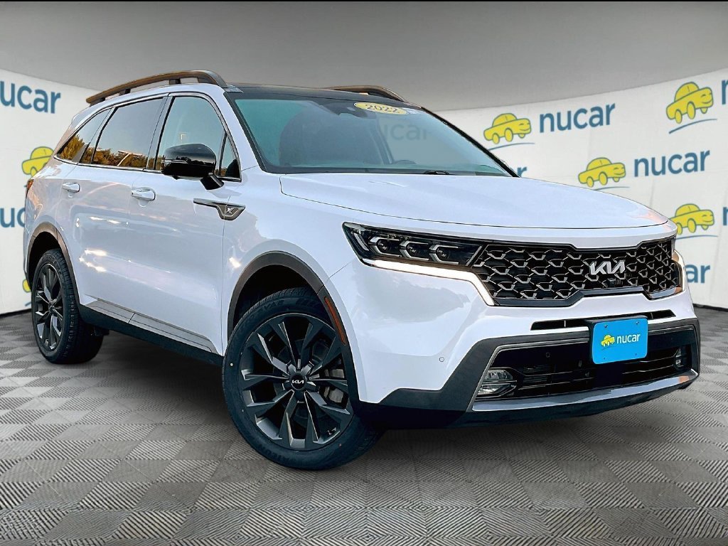 Used 2022 Kia Sorento SX Prestige AWD/4WD image 1