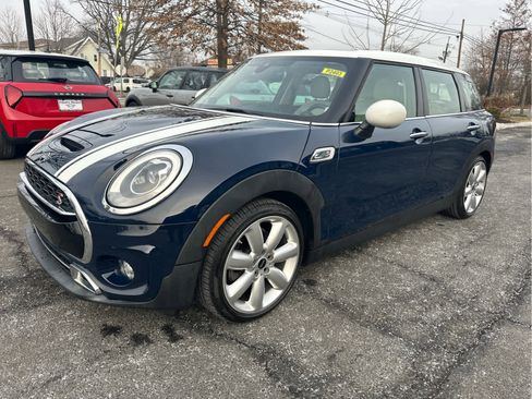 Used 2019 MINI Cooper Clubman S image 1