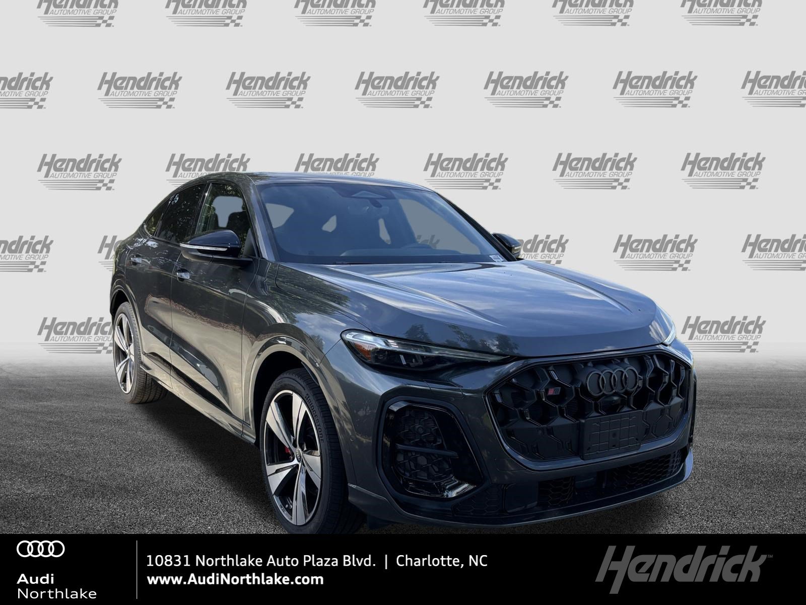 Certified 2026 Audi SQ5 Premium Plus AWD/4WD image 1