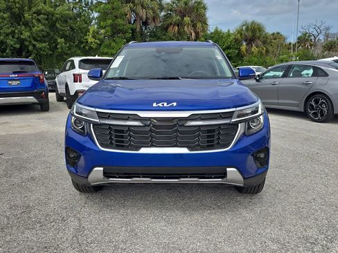 New 2026 Kia Seltos S image 3