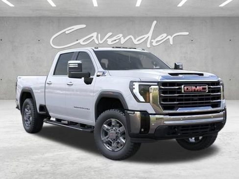 Used 2026 GMC Sierra 2500 SLT w/ Texas SLT Premium Package AWD/4WD image 9