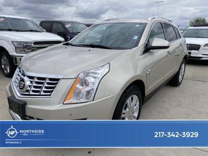 Used 2015 Cadillac SRX Luxury