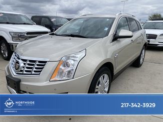 Used 2015 Cadillac SRX Luxury video 1