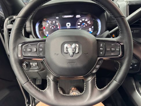 Used 2025 RAM 2500 Rebel w/ Rebel Level 1 Equipment Group image 28