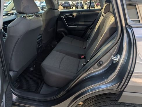 Used 2022 Toyota RAV4 XLE image 13