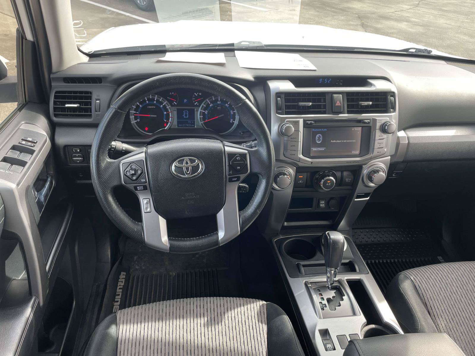 Used 2016 Toyota 4Runner SR5 AWD/4WD image 7