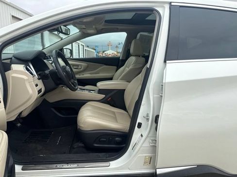 Used 2020 Nissan Murano SL w/ Moonroof Package AWD/4WD image 4