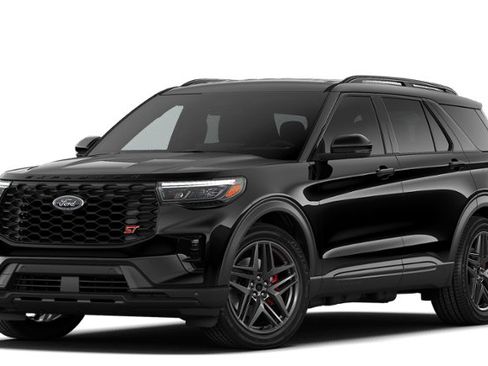 New 2026 Ford Explorer ST AWD/4WD image 24