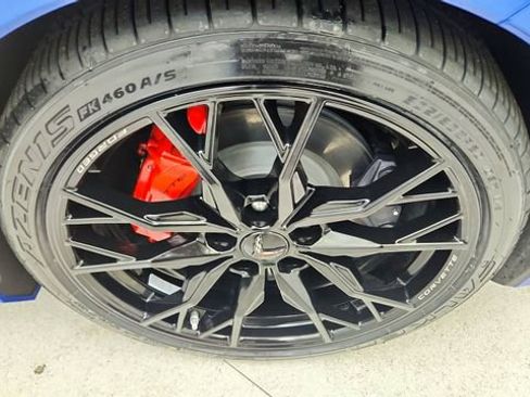 Used 2023 Chevrolet Corvette Stingray Premium Conv w/ Stealth Interior Trim Package RWD image 57
