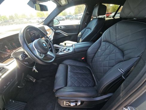 Used 2025 BMW X6 xDrive40i AWD/4WD image 6