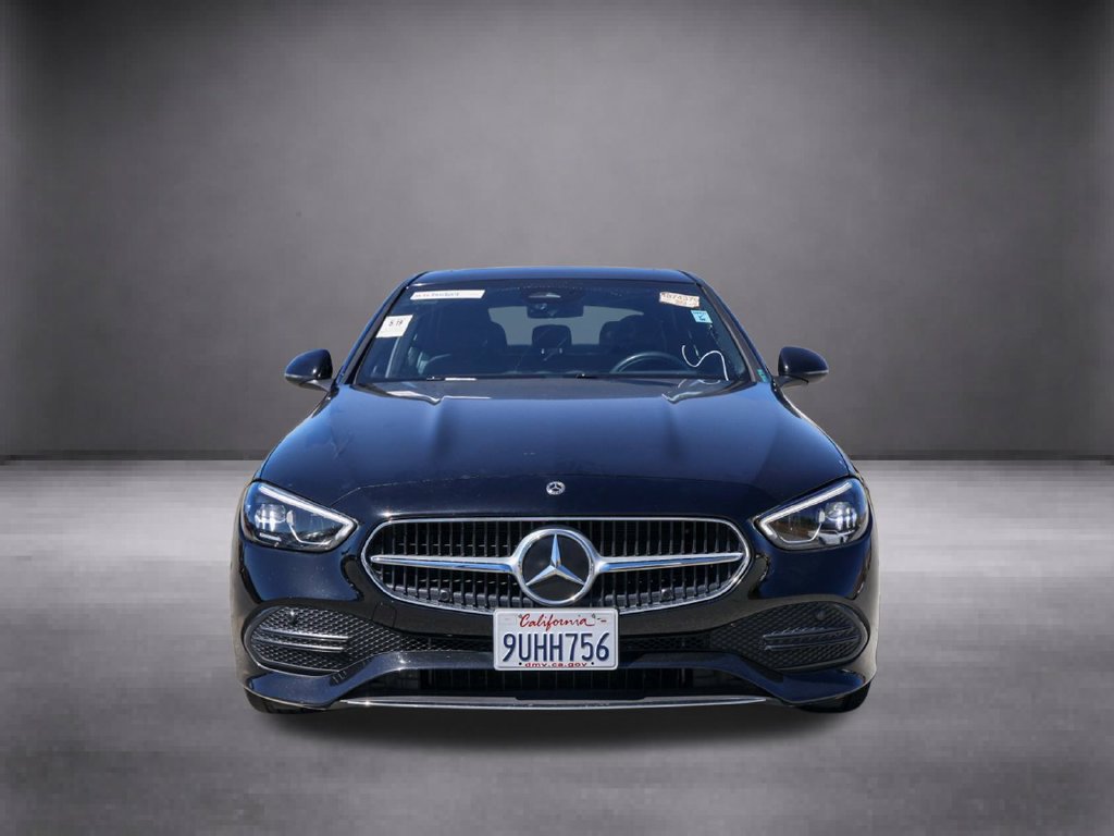 Used 2025 Mercedes-Benz C 300 4MATIC Sedan image 9