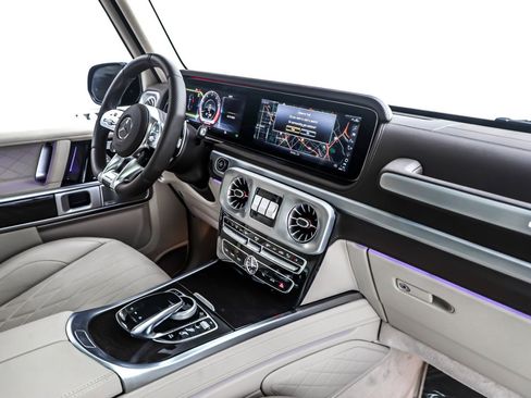 Used 2023 Mercedes-Benz G 63 AMG Squared image 16