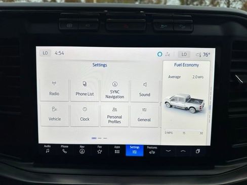 Certified 2024 Ford F250 Lariat w/ FX4 Off-Road Package image 16