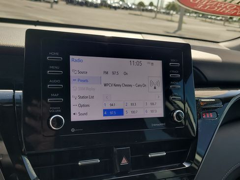 Certified 2024 Toyota Camry LE FWD image 21