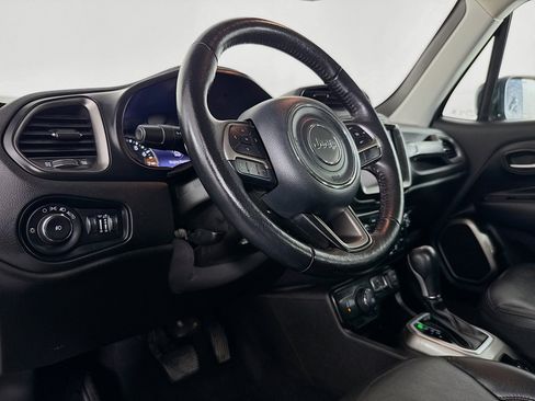 Used 2022 Jeep Renegade Limited w/ Sun, Sound & Wheels Group image 22