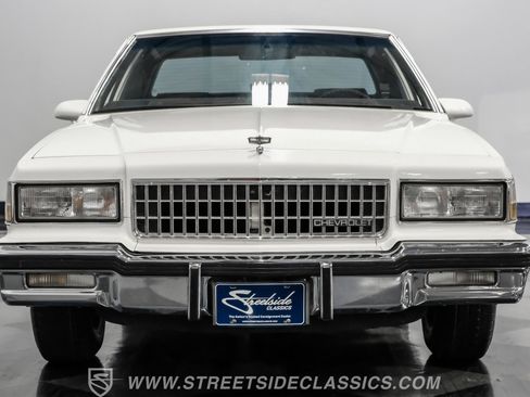 Used 1987 Chevrolet Caprice Classic Brougham image 18