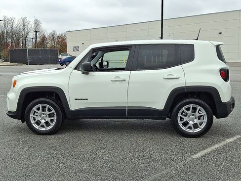 Used 2023 Jeep Renegade Latitude image 4