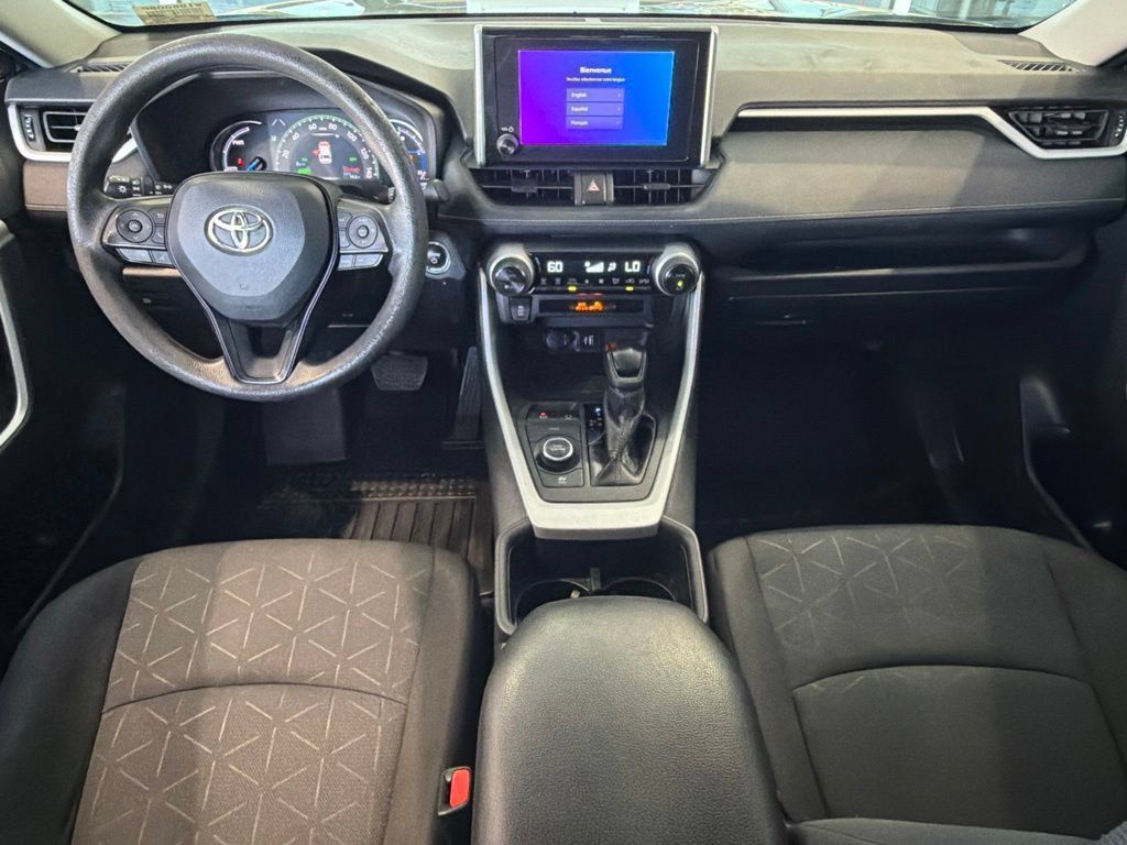 Certified 2024 Toyota RAV4 AWD Hybrid image 33