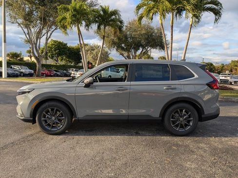 New 2026 Honda CR-V EX-L image 5