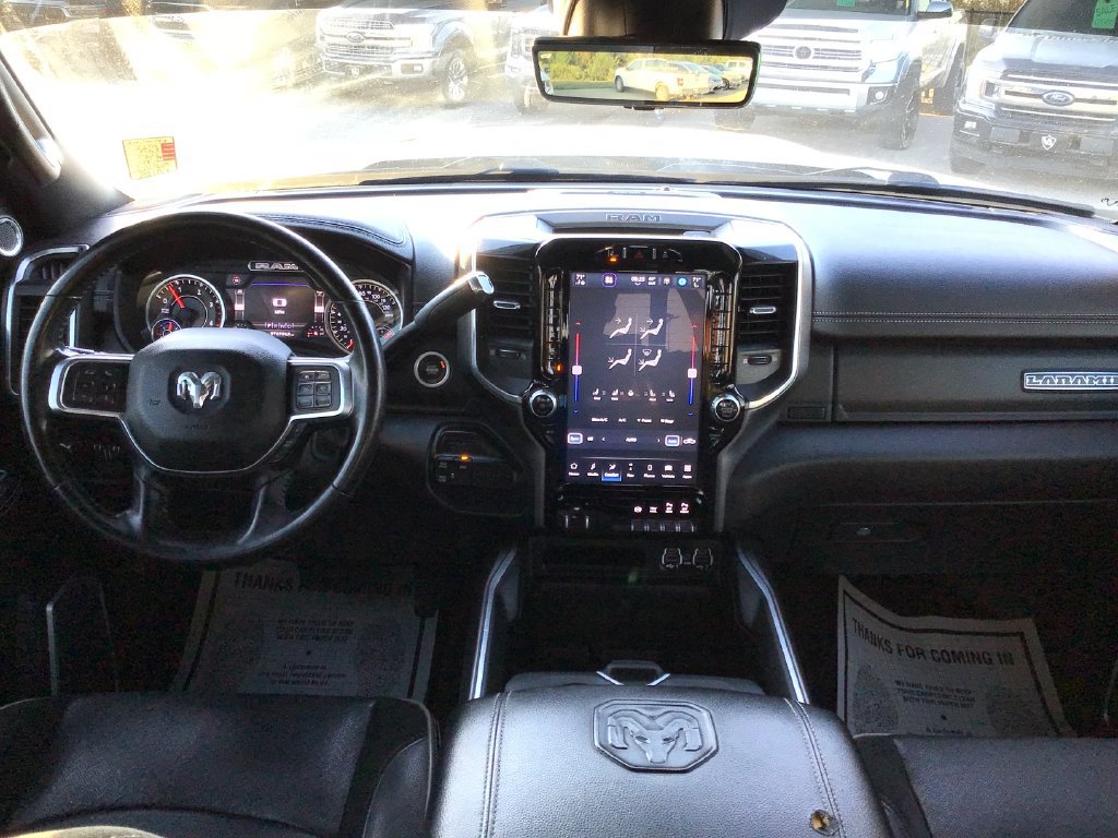 Used 2022 RAM 2500 Laramie AWD/4WD image 13