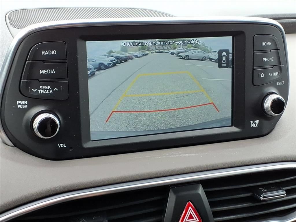 Used 2019 Hyundai Santa Fe SEL FWD image 24