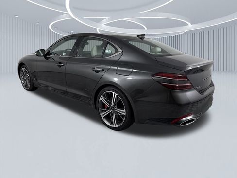 New 2025 Genesis G70 2.5T w/ Sport Prestige Package image 6