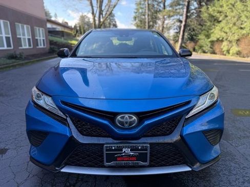Used 2020 Toyota Camry XSE w/ Carpet Mat Package image 3