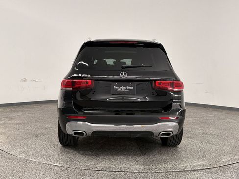 Certified 2022 Mercedes-Benz GLB 250 image 10