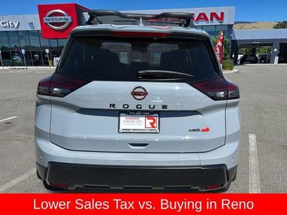 Used 2025 Nissan Rogue SV w/ Rock Creek Premium Package