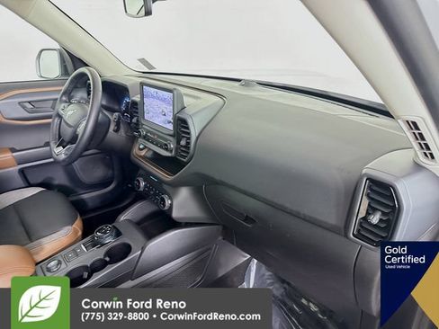 Certified 2024 Ford Bronco Sport Outer Banks w/ Tech Package AWD/4WD image 33