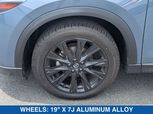 Used 2024 MAZDA CX-5 Carbon Edition AWD/4WD image 11