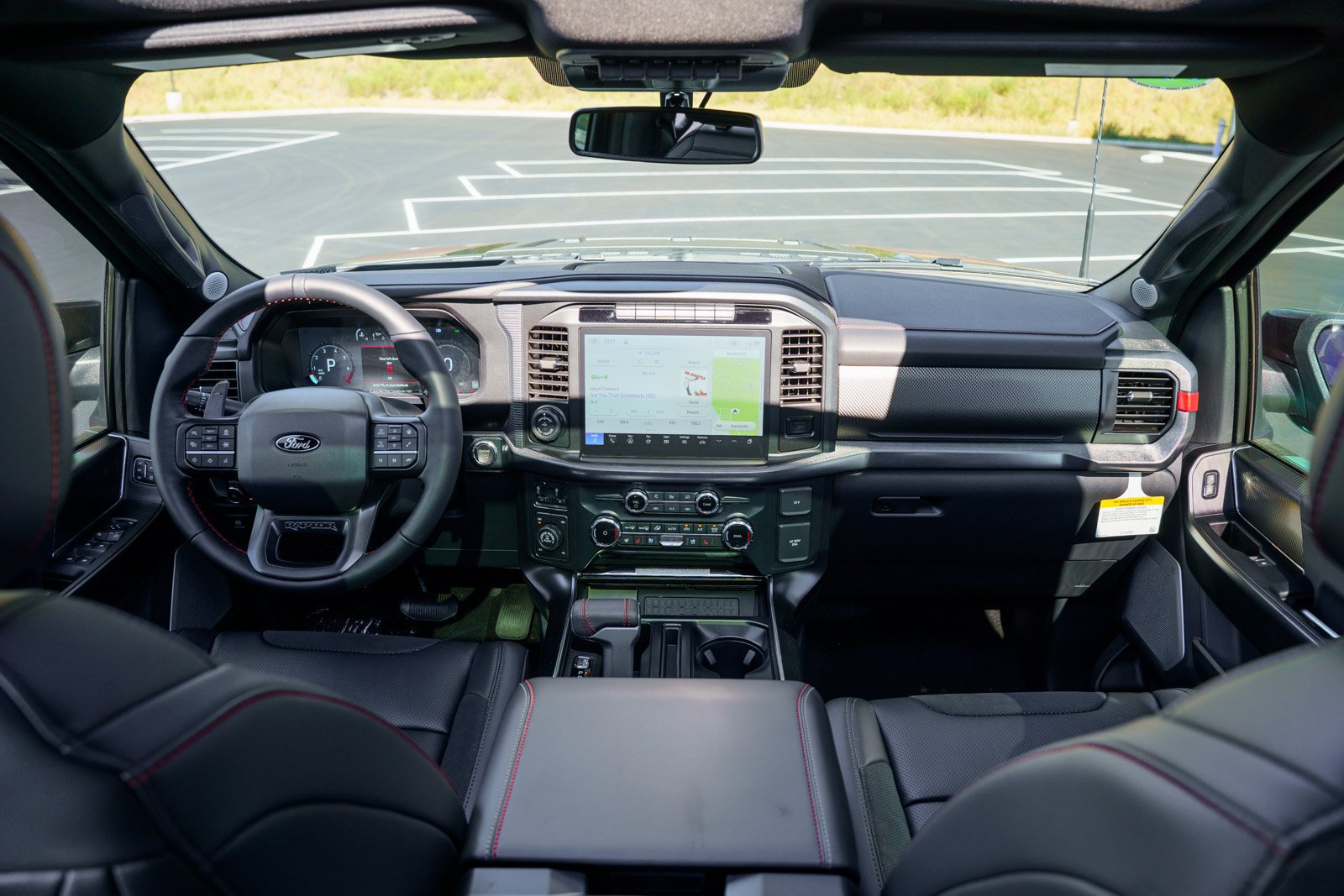 New 2026 Ford F150 Raptor AWD/4WD image 34