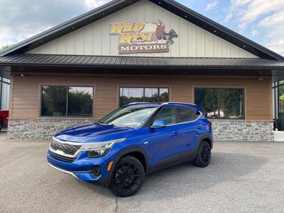 Used 2021 Kia Seltos S