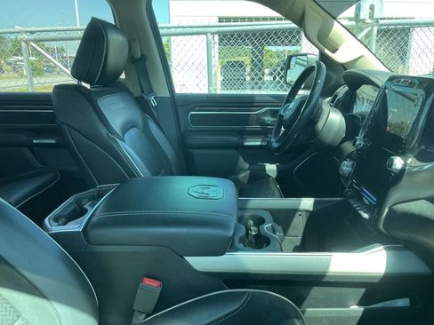 Certified 2020 RAM 1500 Laramie AWD/4WD image 10