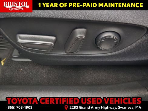 Certified 2023 Toyota RAV4 XLE w/ Convenience Package AWD/4WD image 21