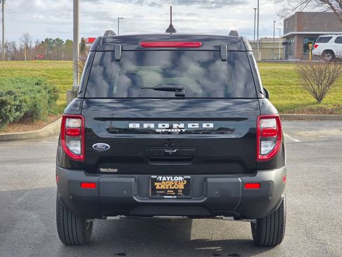 Used 2025 Ford Bronco Sport Big Bend image 6