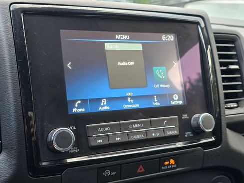 Used 2024 Nissan Frontier S w/ S Utility Package RWD image 19